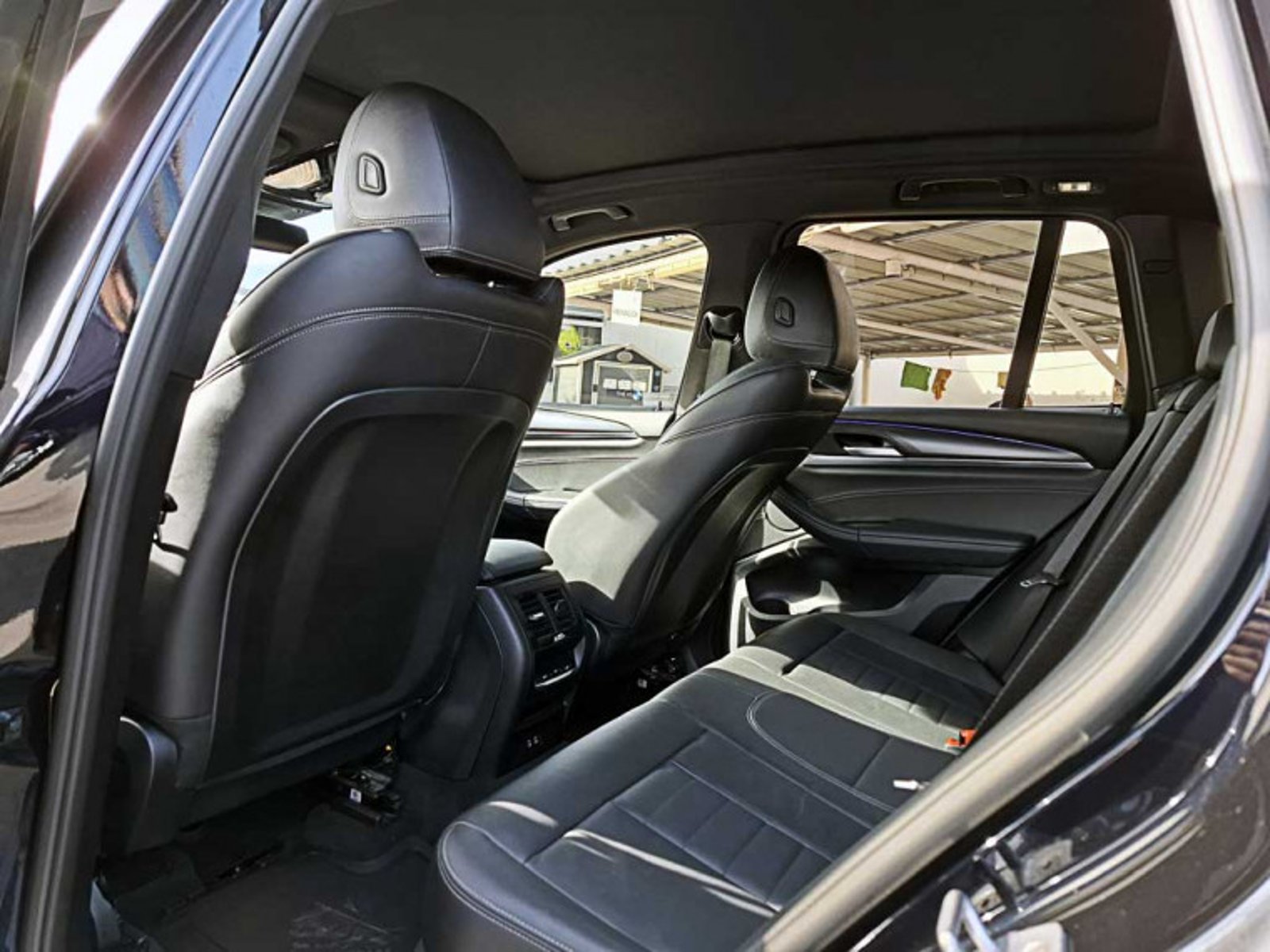 BMW X3 Xdrive30d M Sport 2022 - Imagen 12 de 13