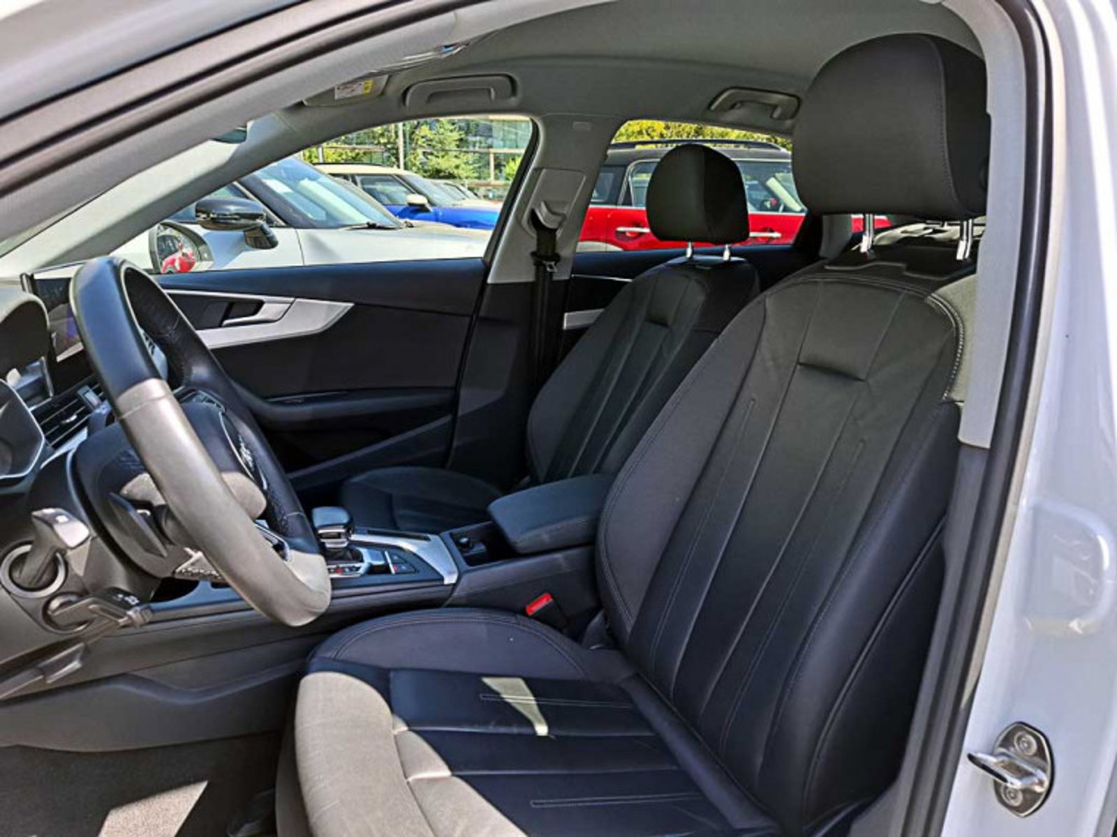 AUDI A4 35 Tfsi 2.0 Aut 2022 - Imagen 10 de 13