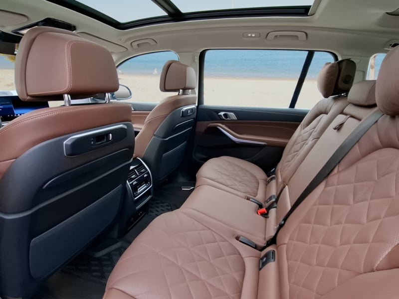BMW X7 Xdrive40i M Sport 2026 - Imagen 15 de 16