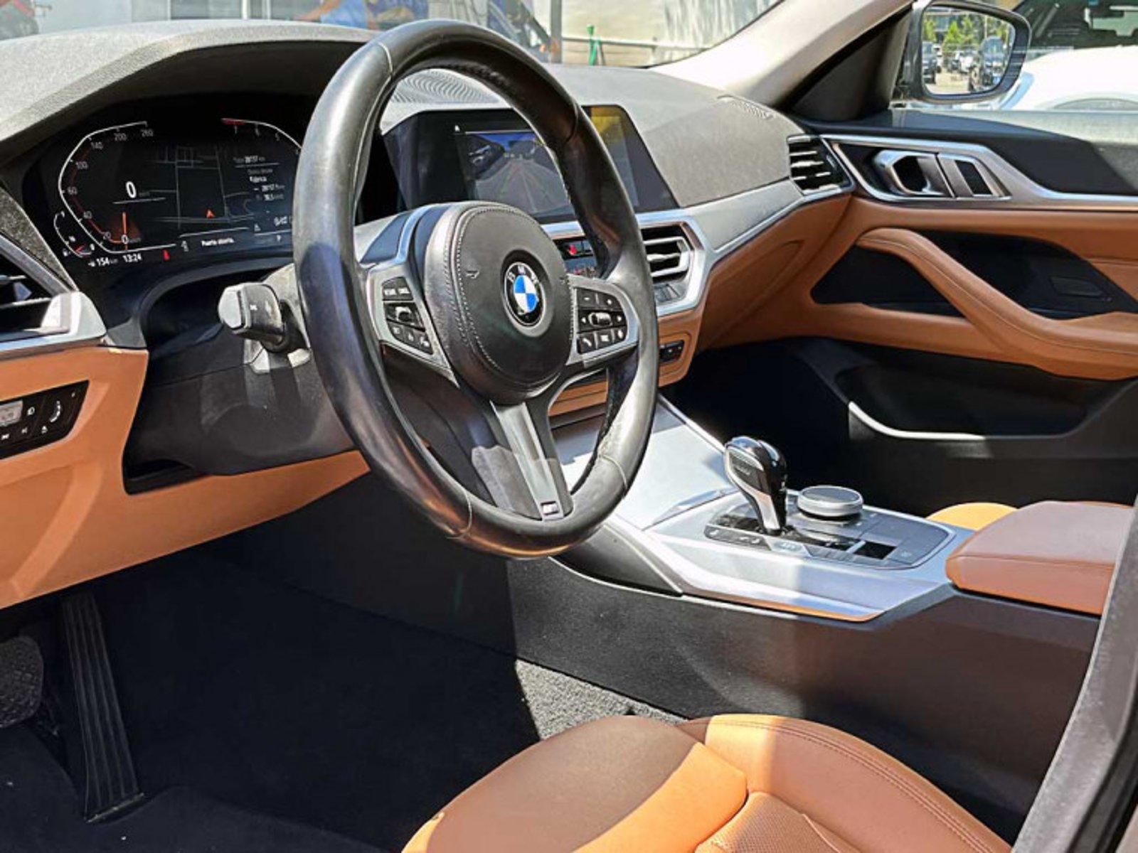 BMW 420 I Gran Coupe 2.0 At 2023 - Imagen 11 de 13