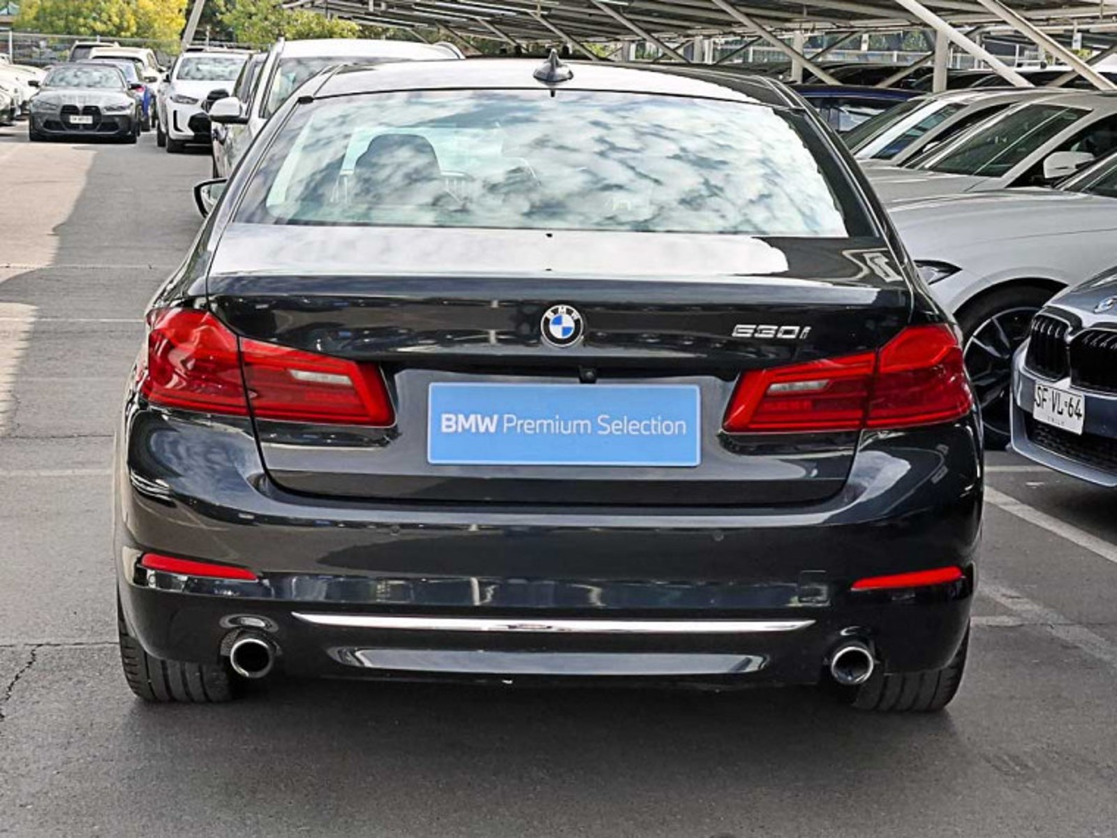 BMW 530 I Luxury 2.0 Aut 2018 - Imagen 5 de 13