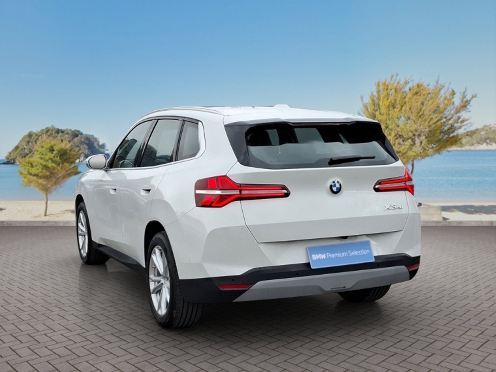 BMW X3 20 Sdrive Dynamic 2026 - Foto 5 de 20