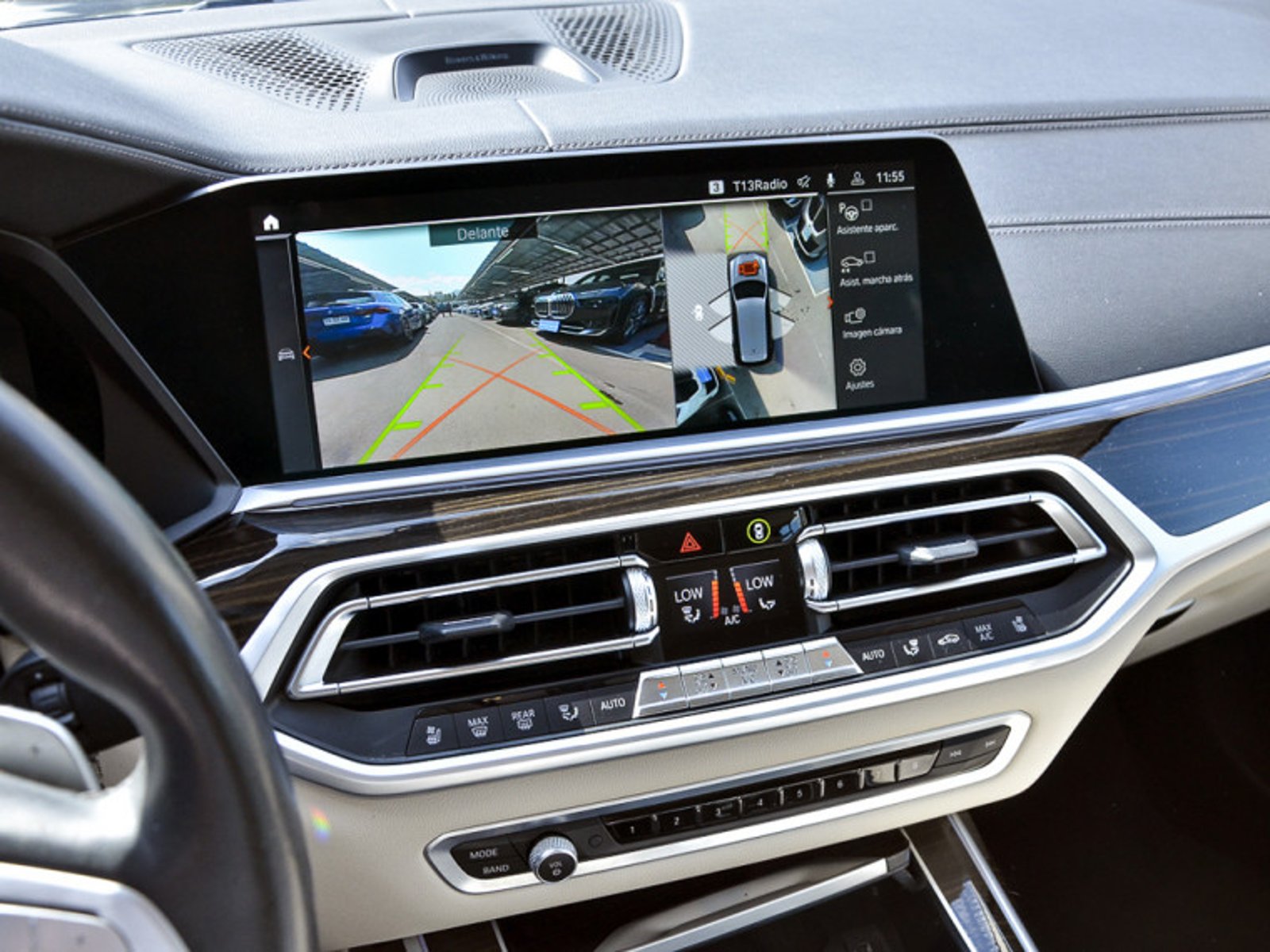BMW X7 Xdrive30d 3.0 At 2022 - Imagen 8 de 9