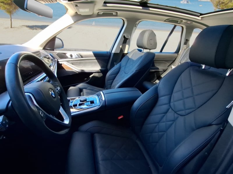 BMW X5 Xdrive30d Xline 2026 - Imagen 10 de 16