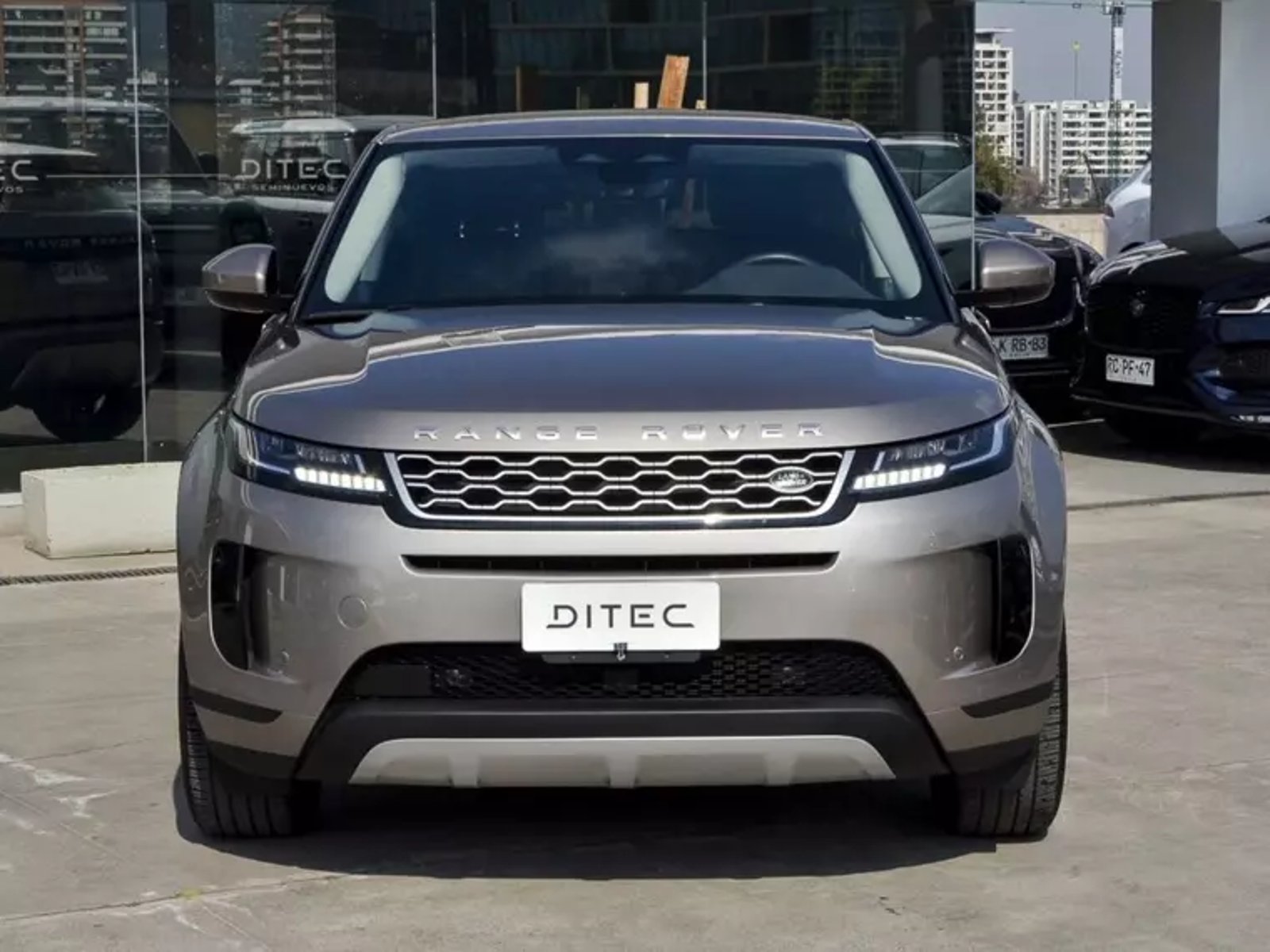 Land Rover Evoque Aut 2023 - Foto 3 de 19
