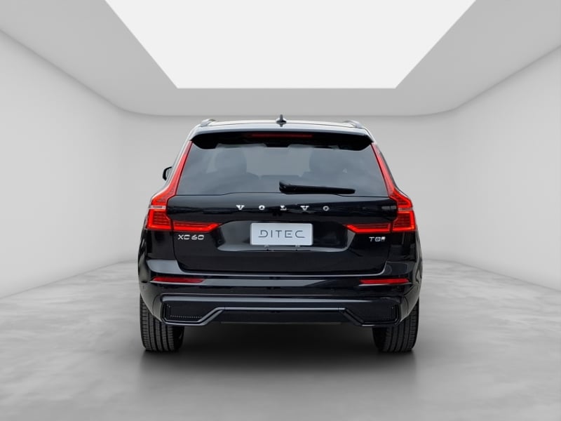 Volvo Xc60 T8 Awd Recharge Ultimate Dark 2025 - Imagen 6 de 20
