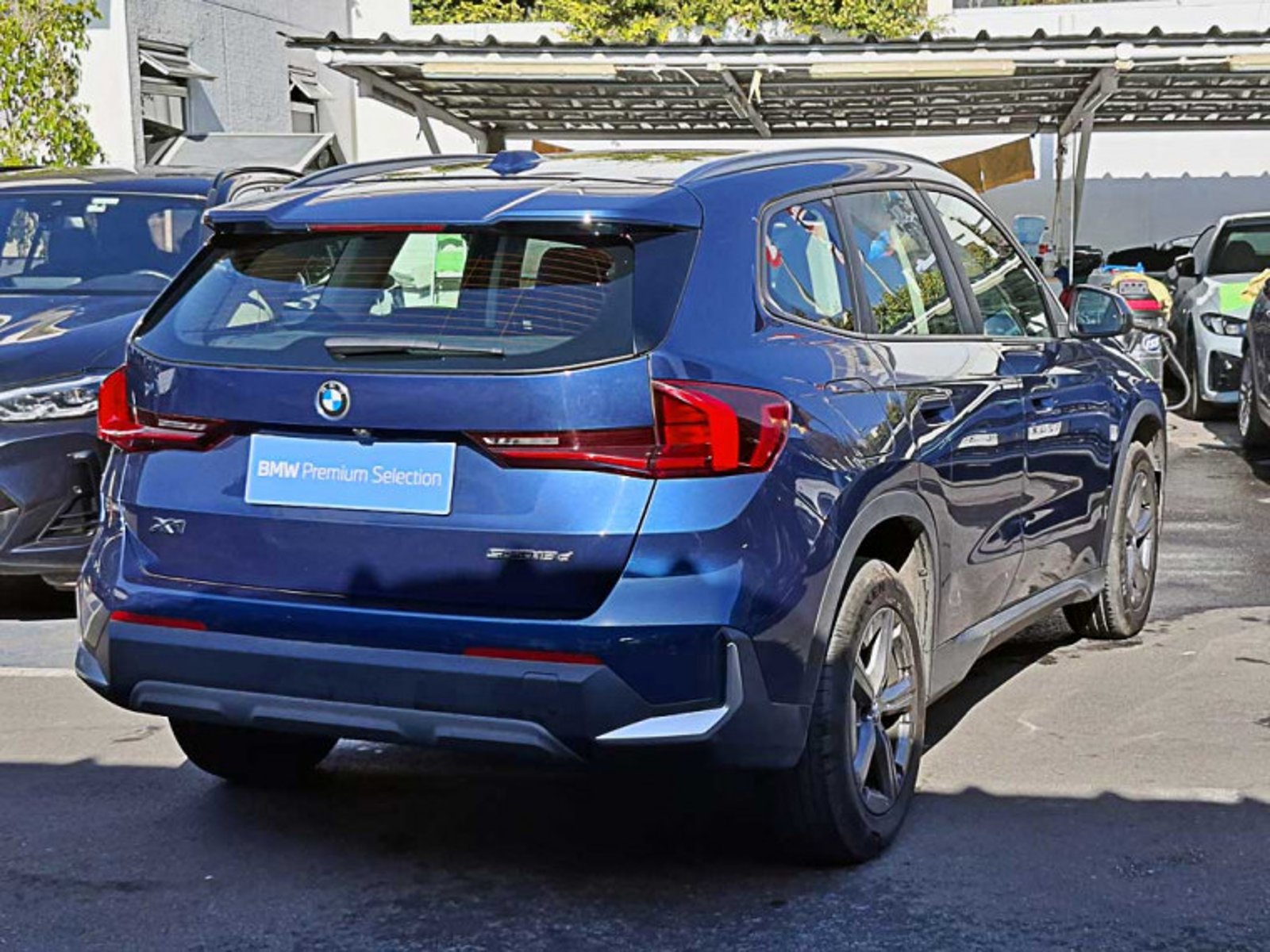 BMW X1 4x2 2.0 Aut 2023 - Imagen 4 de 13