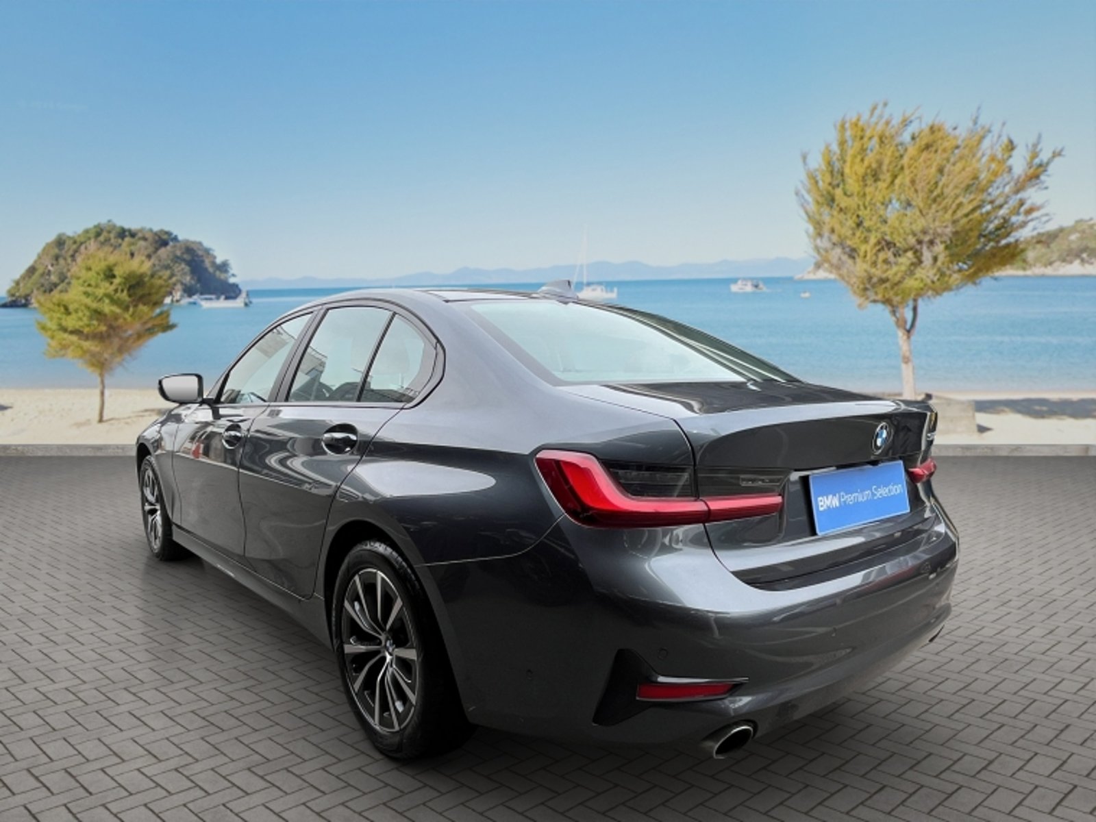 BMW 320 I Urban 2022 - Imagen 5 de 20