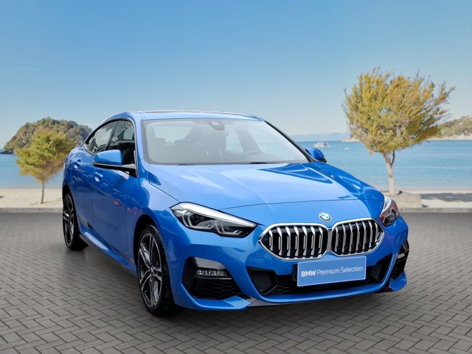 BMW 218 I Gran Coupe M Sport 1.5 Aut 2025 - Foto 3 de 20