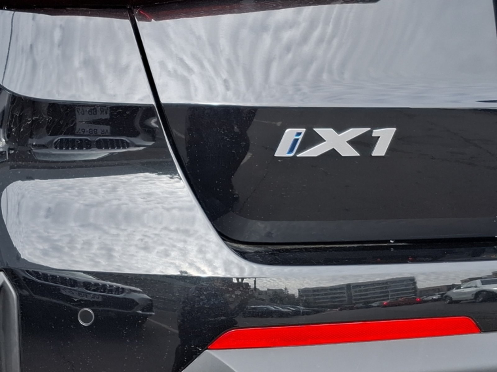BMW Ix1 Edrive20 Comfort 2026 - Imagen 8 de 20