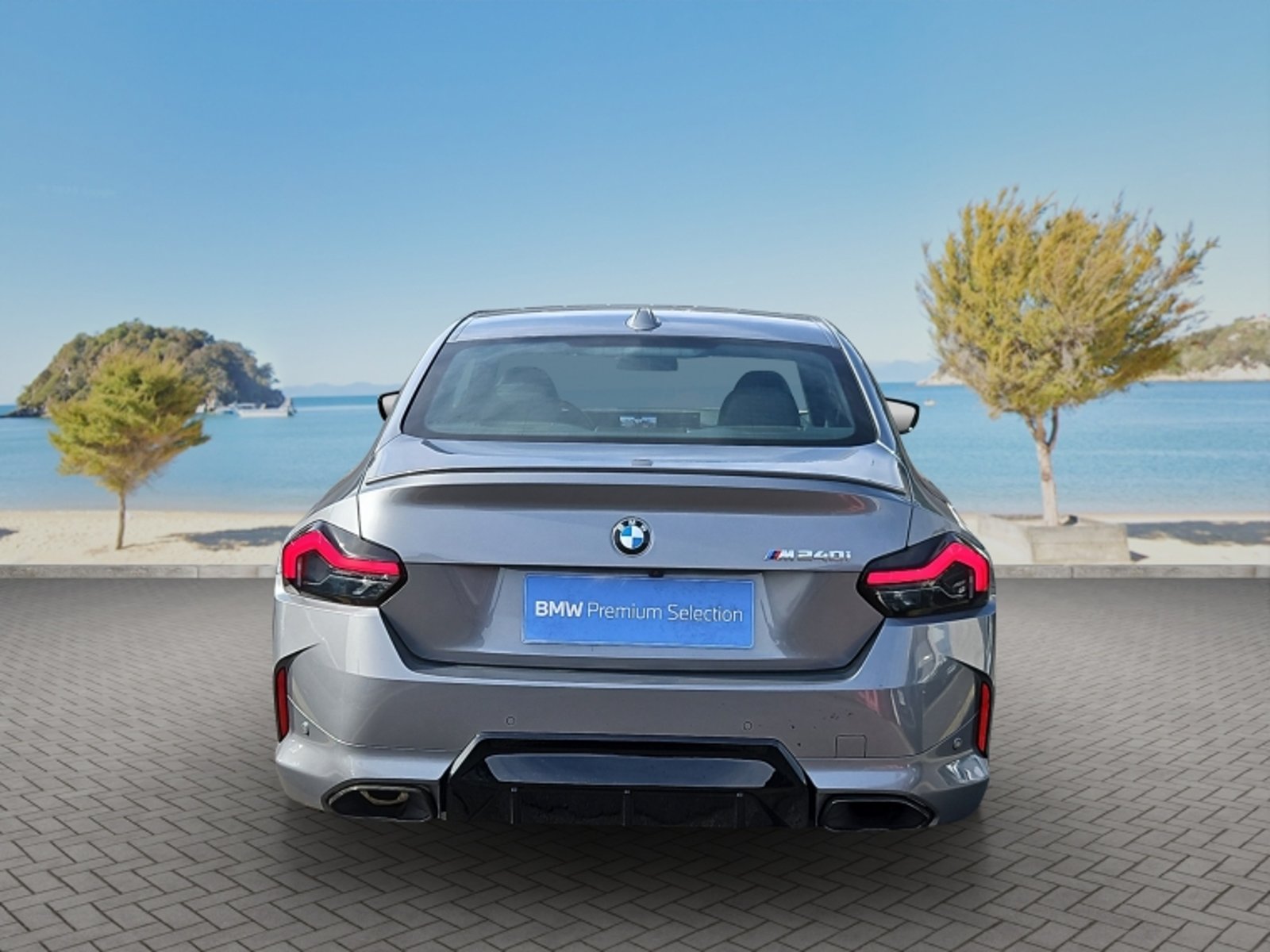 BMW M240 I Xdrive Coupe Lci 2026 - Imagen 6 de 20