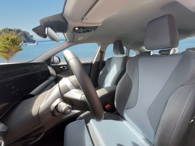 BMW 220 Gran Coupé Dynamic 2026 - Imagen 10 de 16