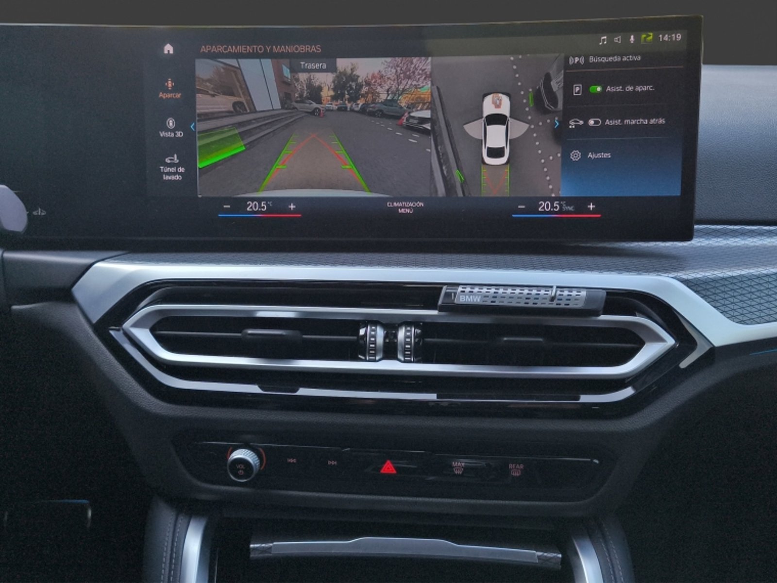 BMW M440 I Xdrive Coupé 2024 - Imagen 18 de 20