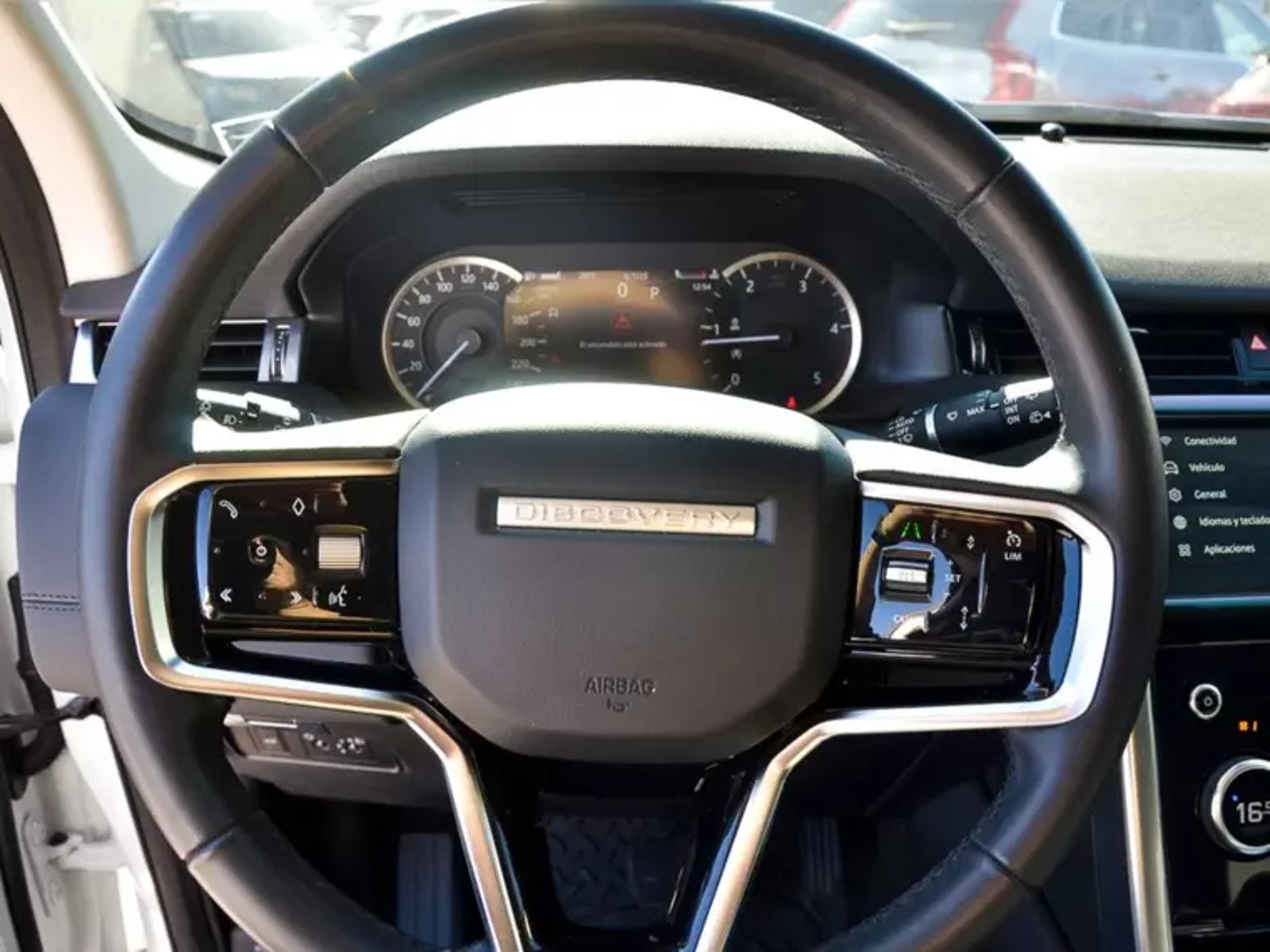 Land Rover Discovery sport Aut 2022 - Imagen 19 de 19