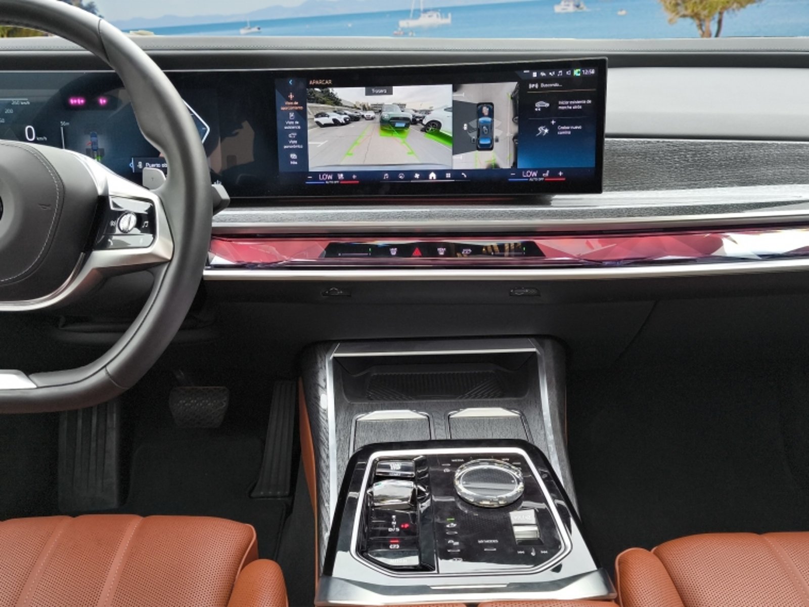 BMW 740 I Pure Excellence 4x2 3.0 At 2025 - Imagen 18 de 20