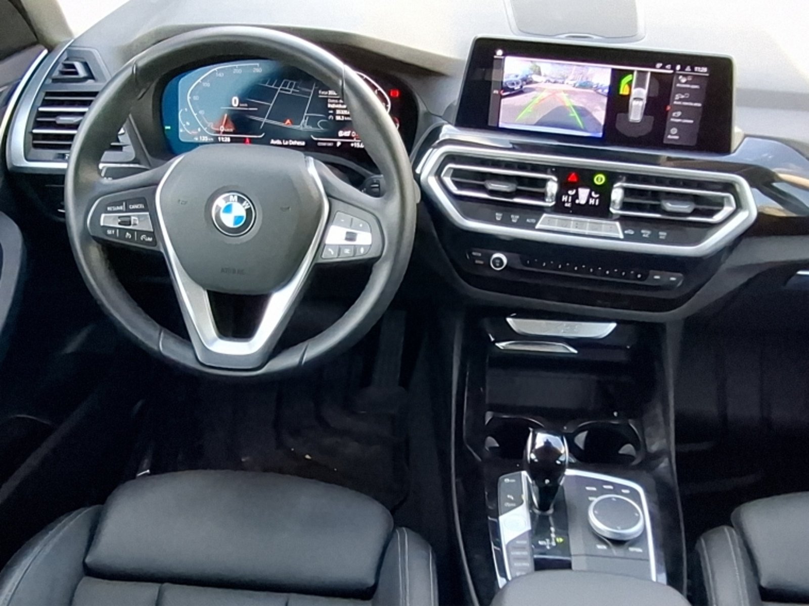 BMW X3 Xdrive30i 4x4 2.0 Aut 2024 - Imagen 17 de 20