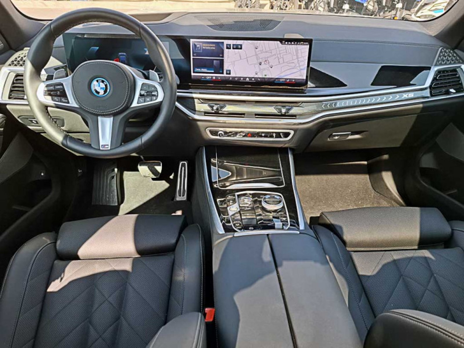 BMW X5 Xdrive50e M Sport Lci 2026 - Imagen 6 de 13