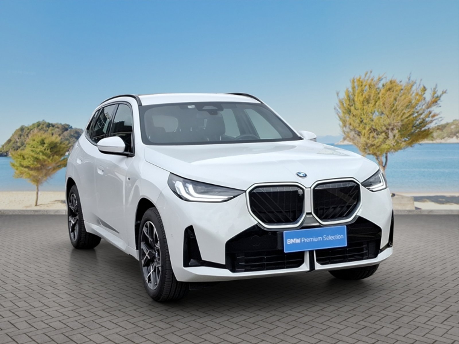 BMW X3 Xdrive30d M Sport 2025 - Foto 3 de 20