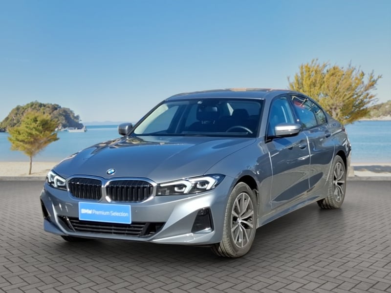 BMW 320 I 2.0 At 2025
