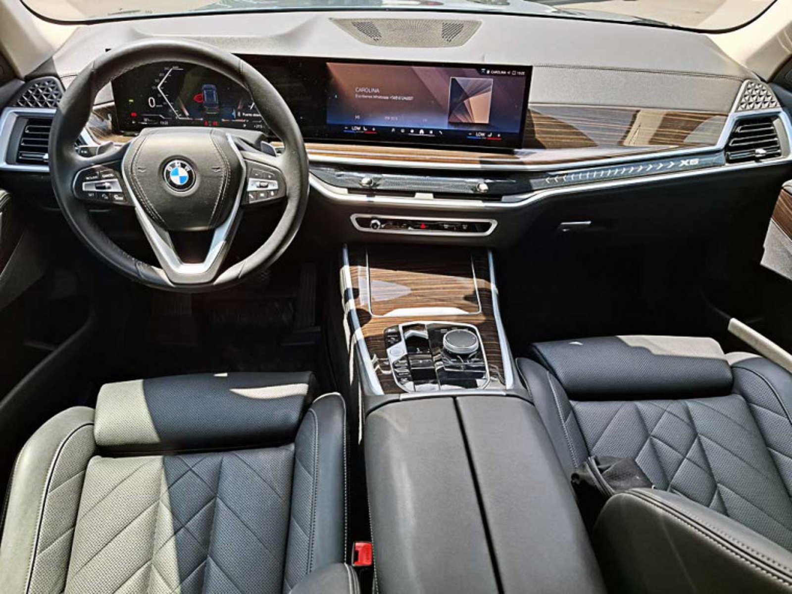 BMW X5 Xdrive40i Xline 2024 - Imagen 6 de 13