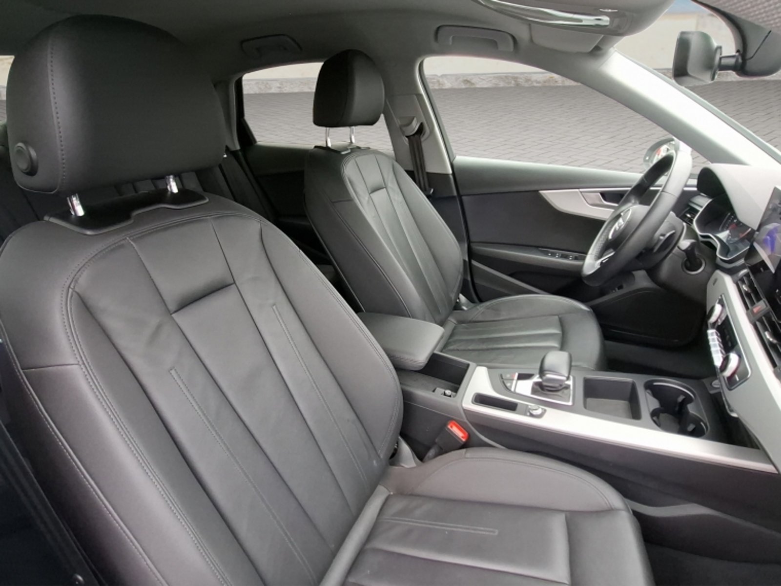 Audi A4 35 Tfsi 2.0 Aut 2022 - Imagen 19 de 20
