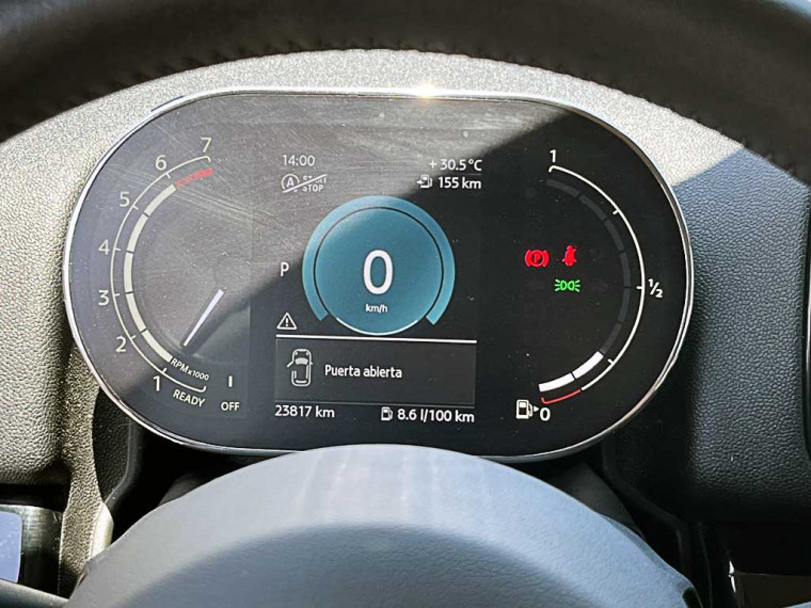 MINI Cooper Countryman 1.5 Aut 2023 - Imagen 7 de 13