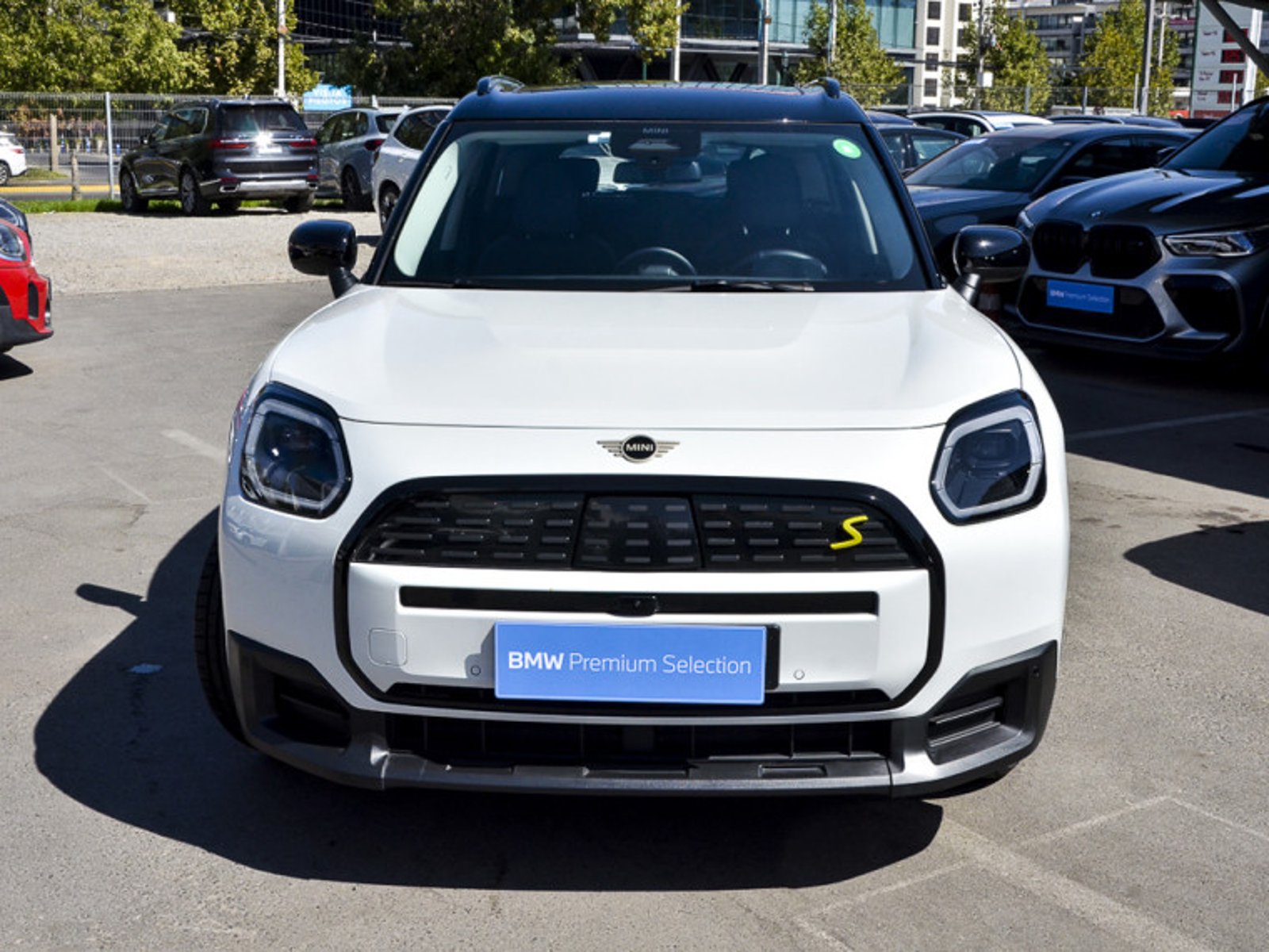 Mini Cooper Mini Countryman Se All4 Favoured 2026 - Imagen 3 de 10