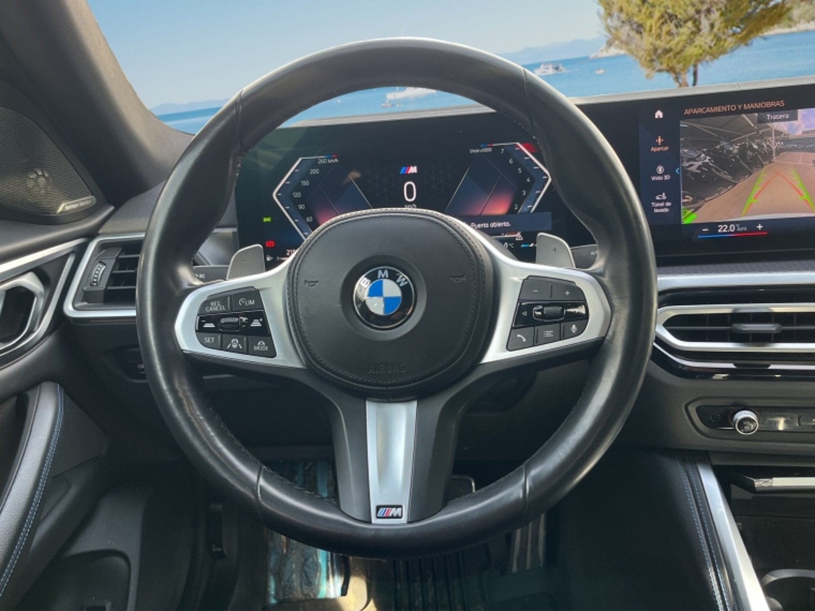 BMW M440 I Xdrive Grand Coupe 4x4 3.0 Aut 2024 - Imagen 16 de 20