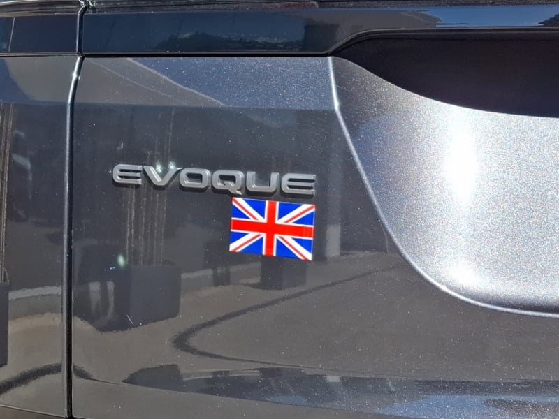 Land Rover Range rover evoque Mhev 4x4 2.0 Aut 2025 - Imagen 8 de 16
