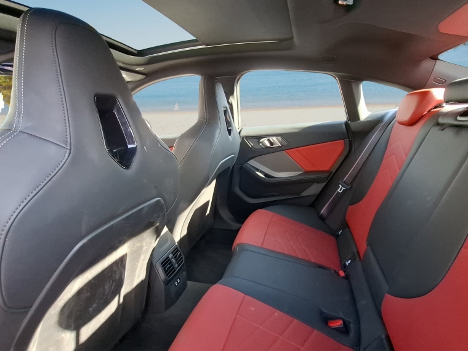 BMW M235 Xdrive Gran Coupé 2026 - Imagen 15 de 20