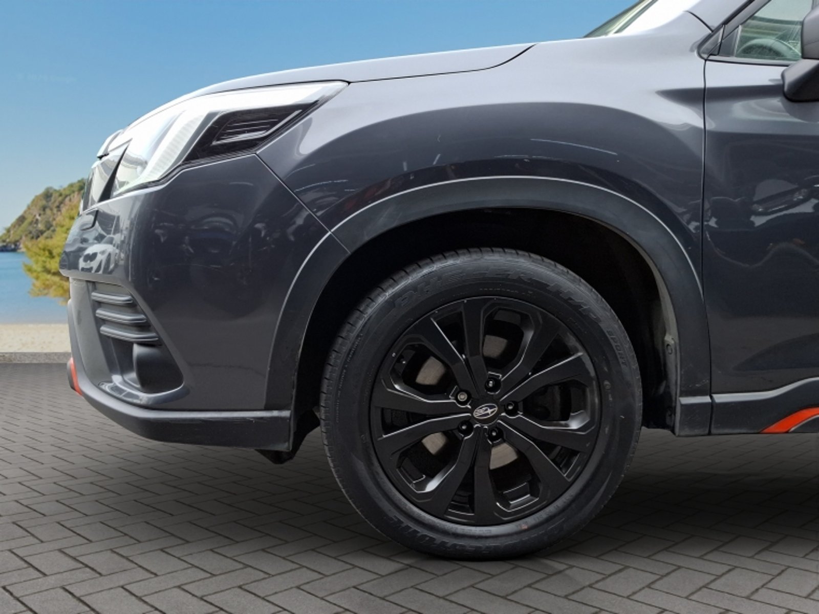 Subaru Forester New 4x4 2.5i Aut 2024 - Imagen 9 de 20