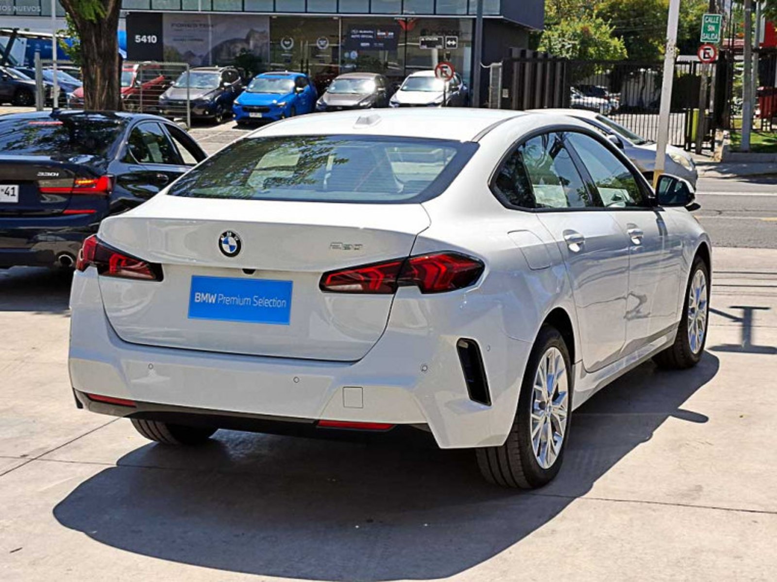 BMW 220 I Gran Coupé Dynamic 2026 - Imagen 4 de 12