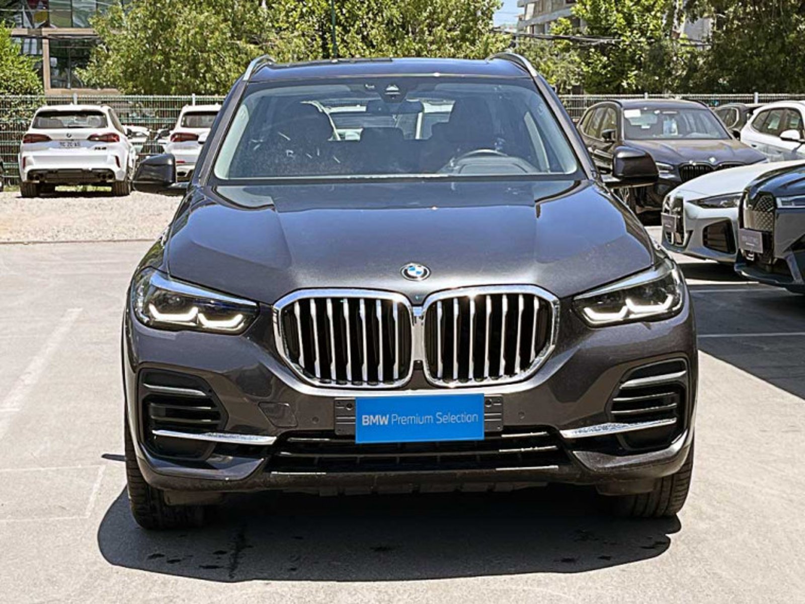 BMW X5 Xdrive40i Executive 4x4 3.0 Aut 2023 - Imagen 3 de 13