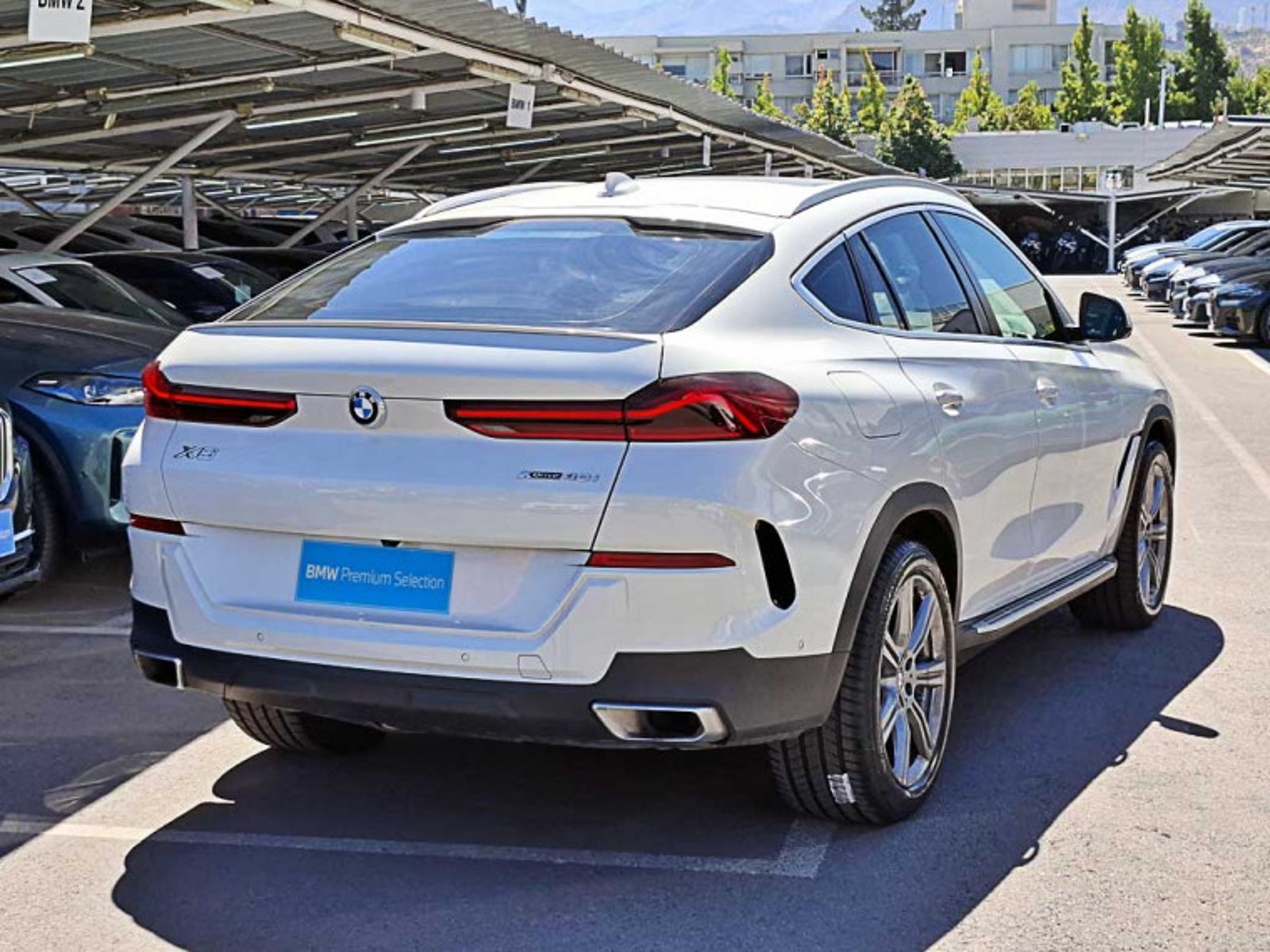 BMW X6 Xdrive 40i 4x4 3.0 Aut 2023 - Foto 4 de 13