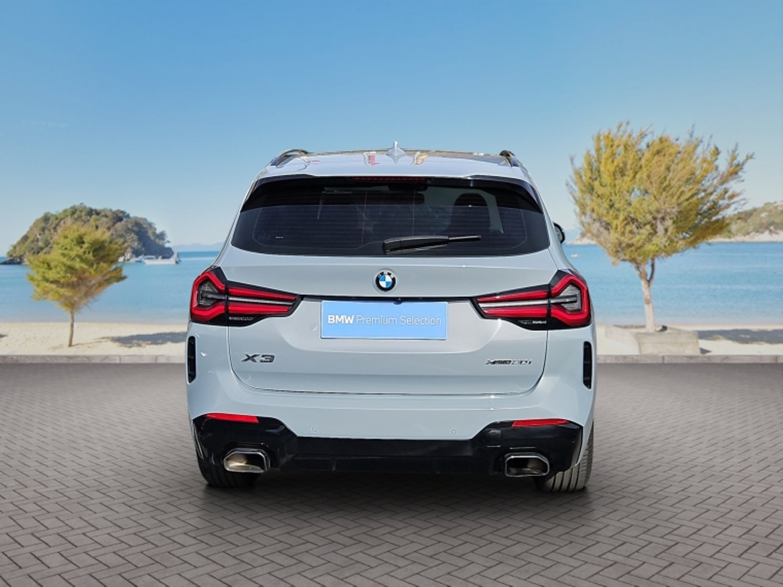 BMW X3 Xdrive30i 4x4 2.0 Aut 2022 - Imagen 6 de 20