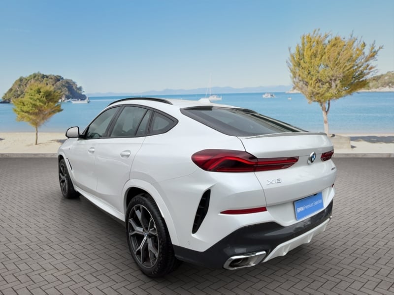 BMW X6 Xdrive 30d M Sport 4x4 3.0 Aut 2024 - Imagen 5 de 16