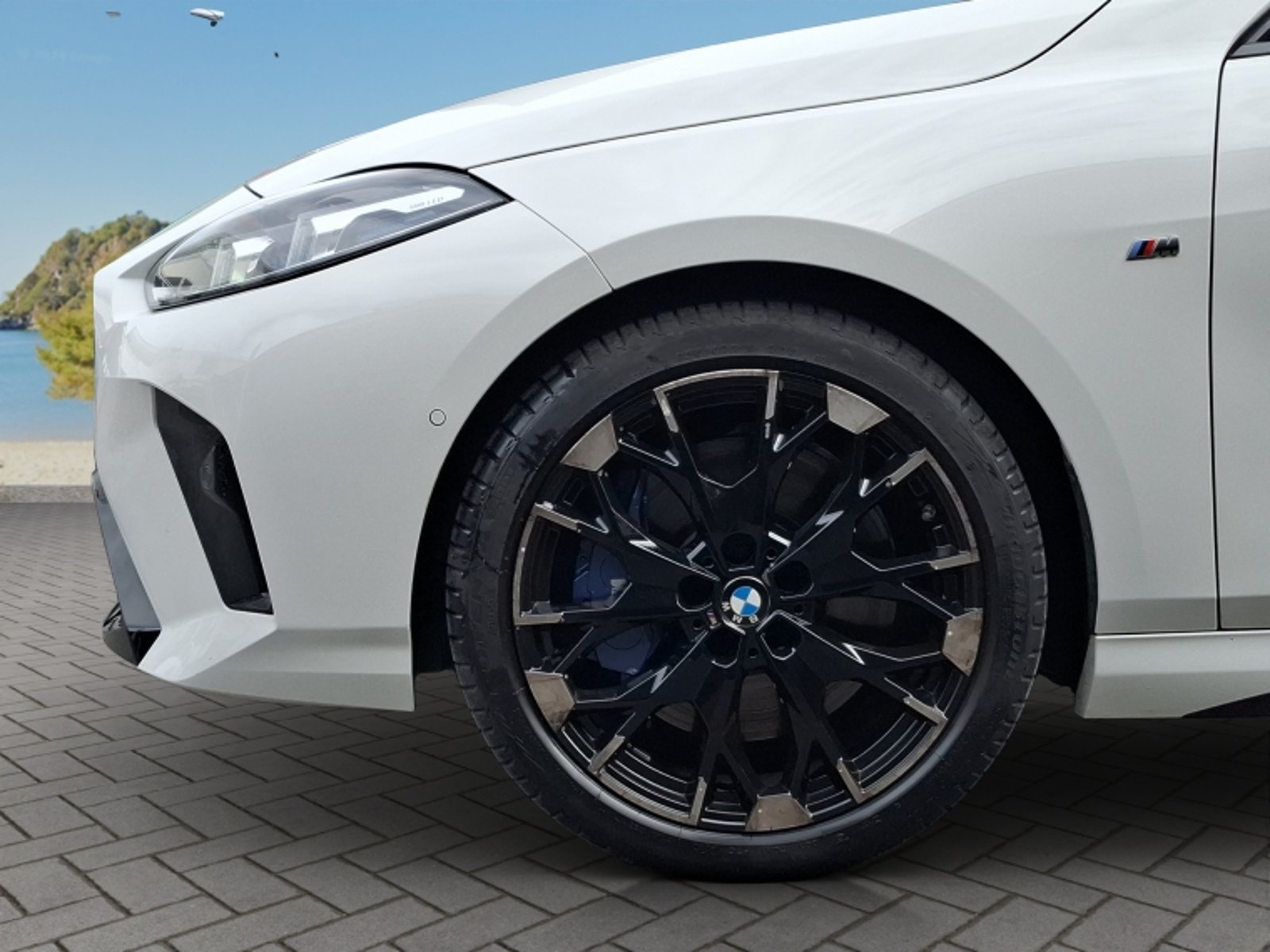 BMW M135 Hatch Xdrive 2025 - Imagen 9 de 20