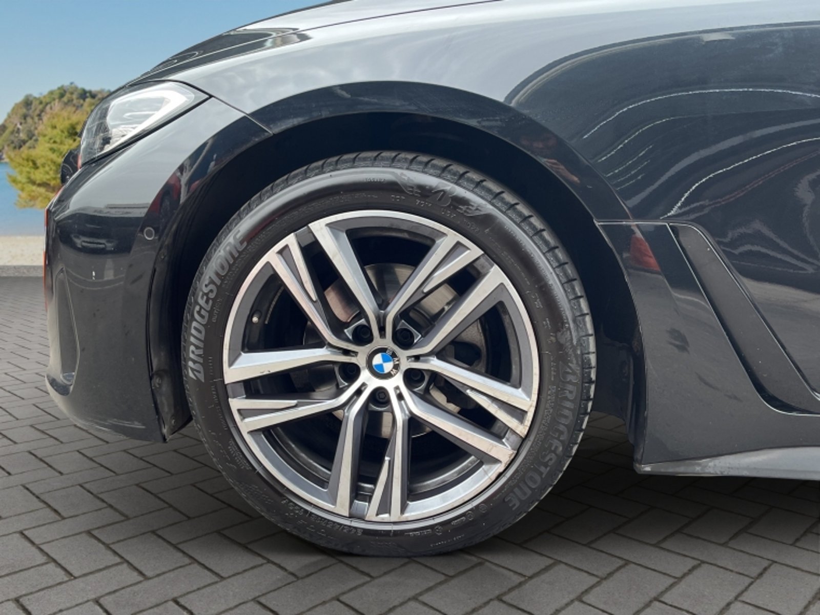 BMW 420 I Gran Coupe 2.0 At 2023 - Imagen 9 de 20