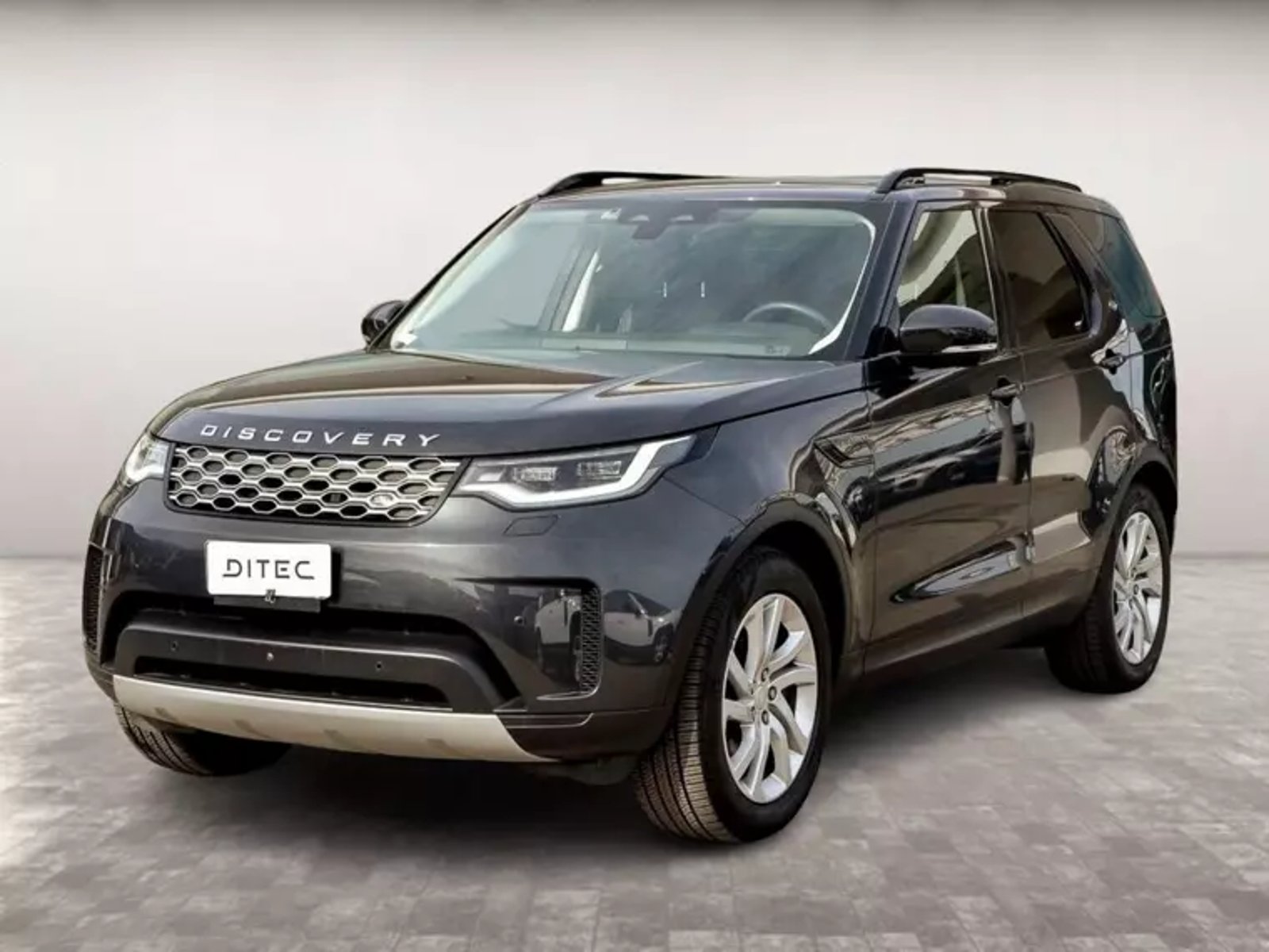 Land Rover Discovery 2024