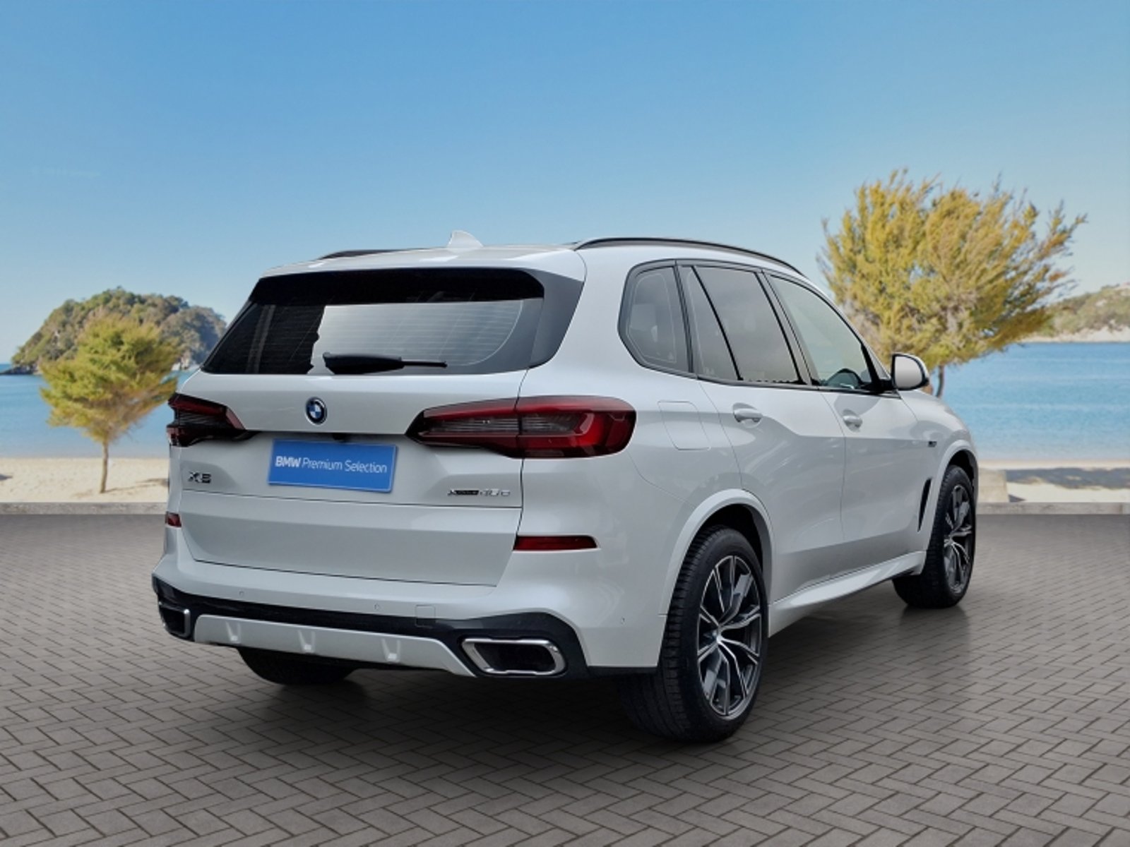 BMW X5 Xdrive 45e 4x4 3.0 Aut 2022 - Imagen 7 de 20