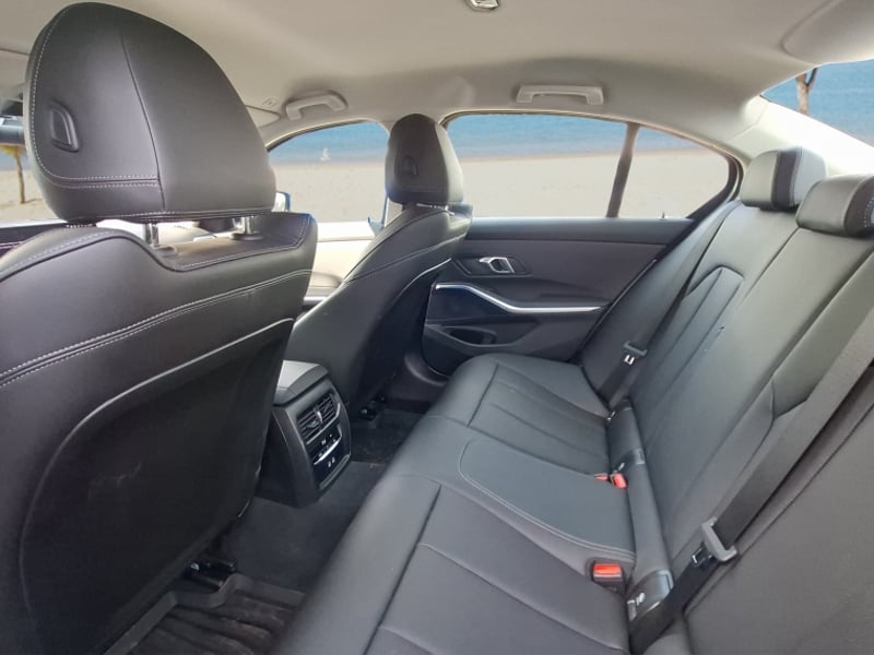 BMW 320 I Berlina Urban 2026 - Imagen 15 de 20