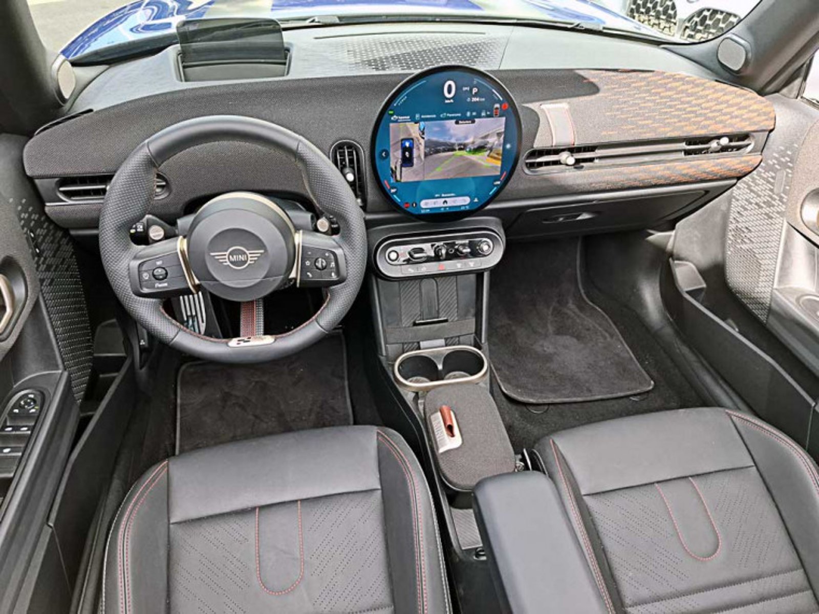 MINI Cooper Jcw Cabriolet 2.0 Aut 2025 - Imagen 6 de 12