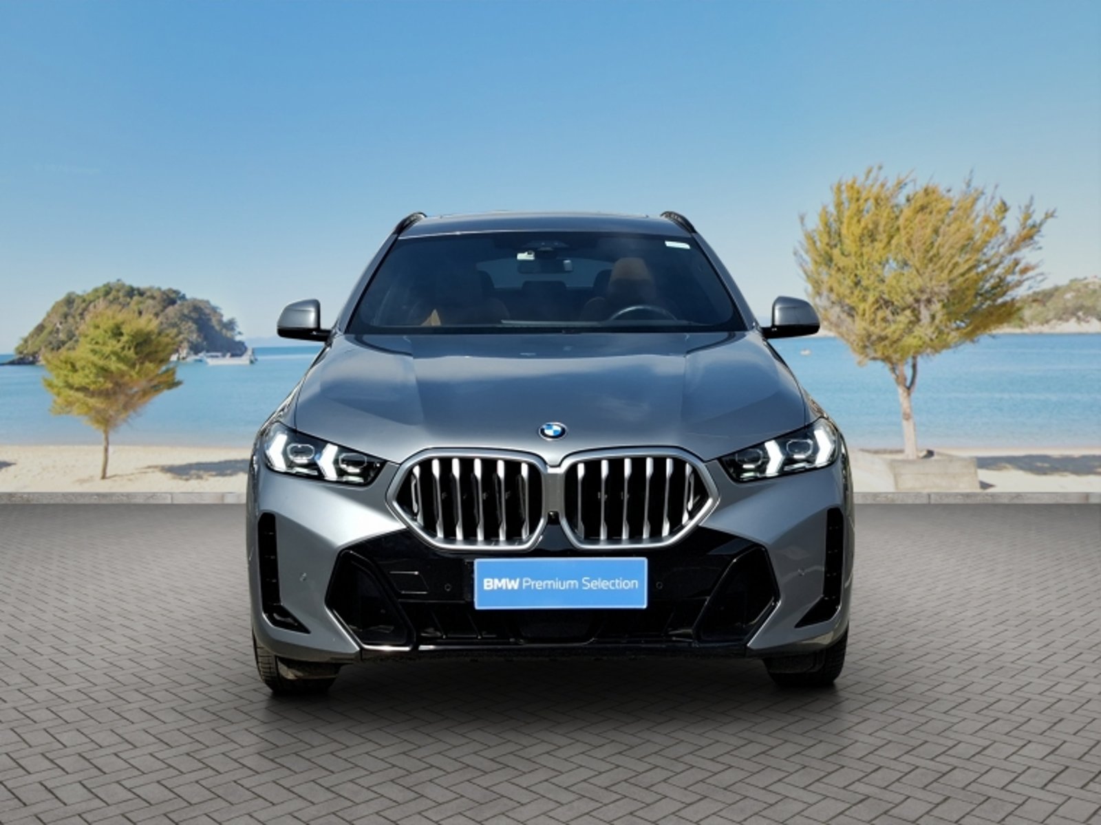 BMW X6 Xdrive40i M Sport 4x4 3.0 Aut 2024 - Foto 2 de 16