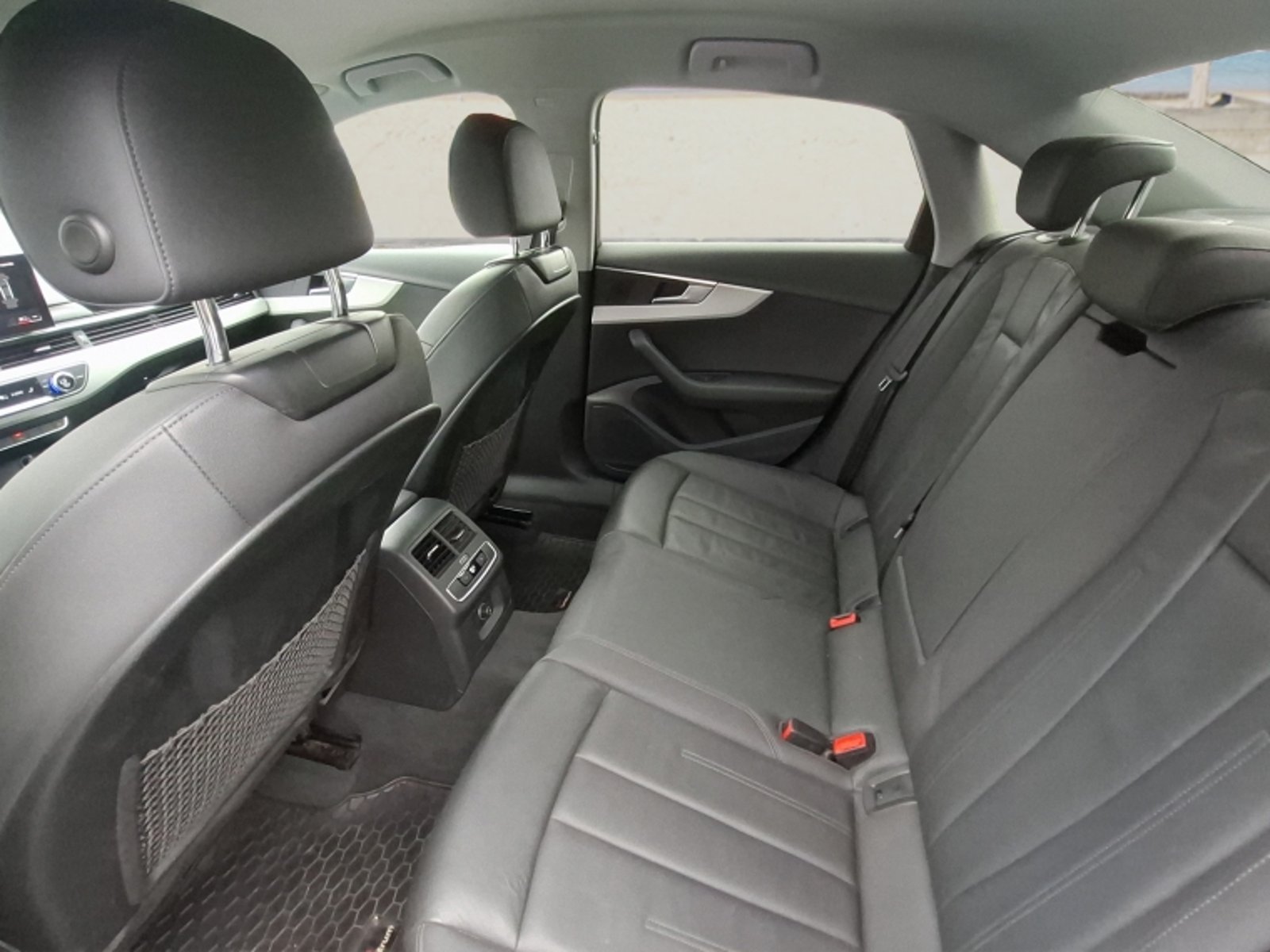 Audi A4 35 Tfsi 2.0 Aut 2022 - Imagen 15 de 20