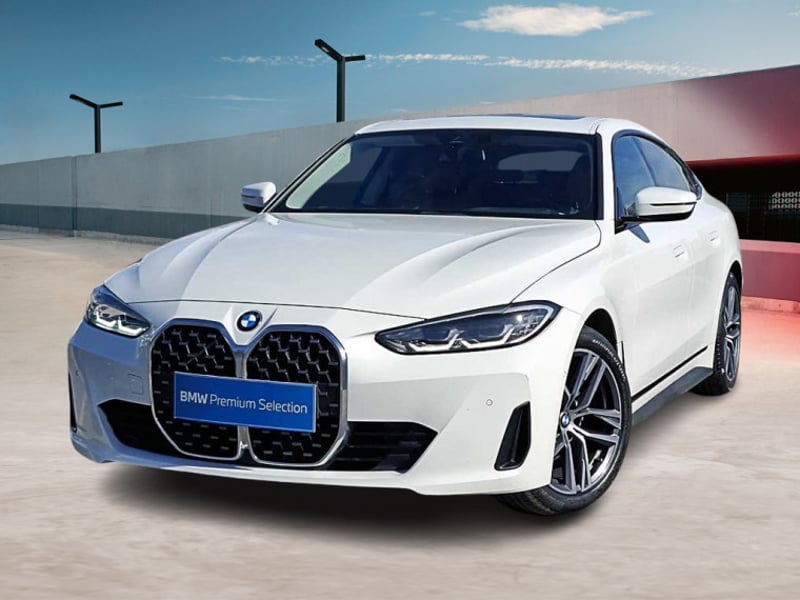 BMW 420 I Gran Coupe Dynamic 2.0 At 2024