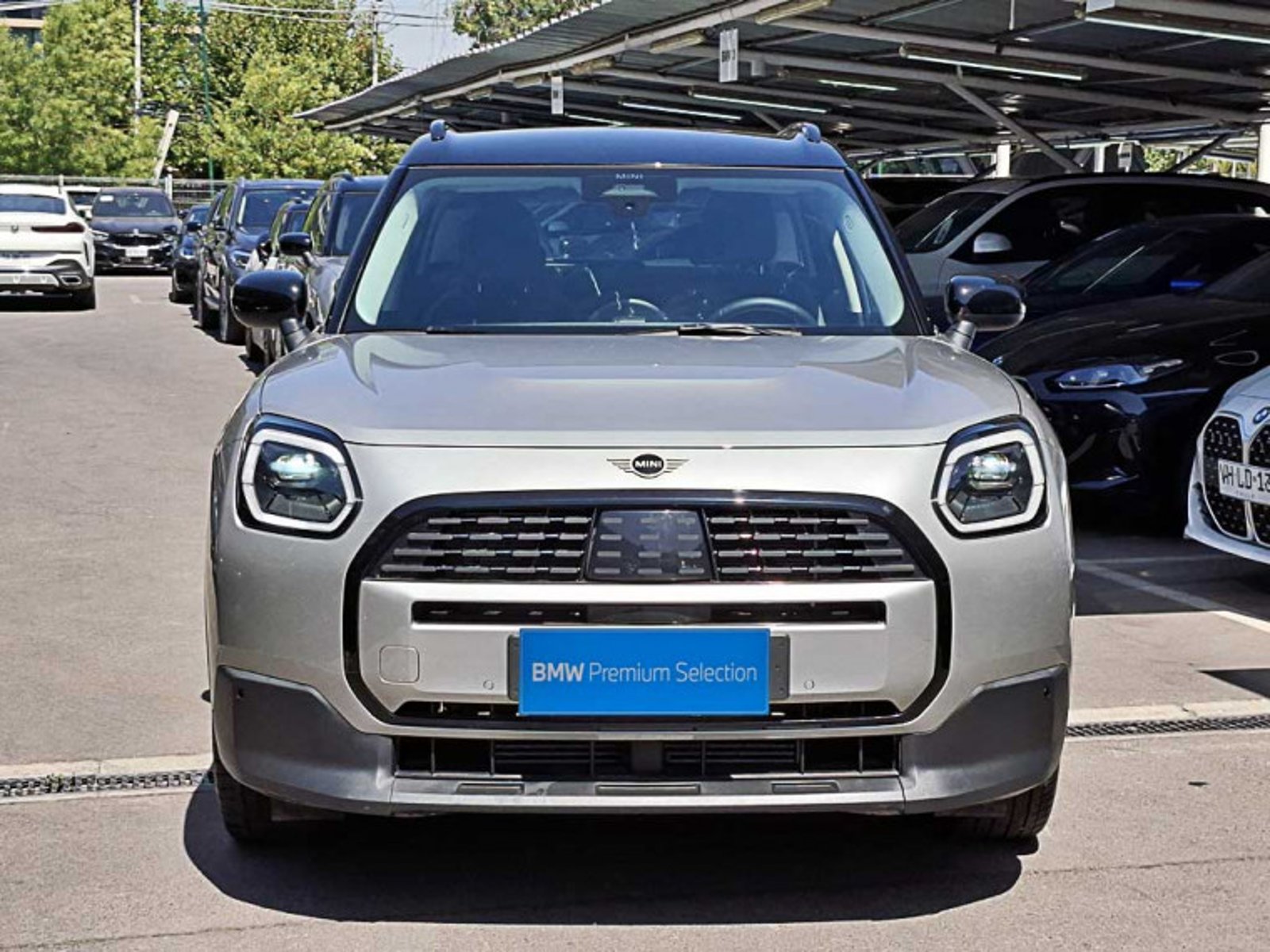 Mini Cooper Mini Countryman C Classic 2024 - Foto 3 de 13