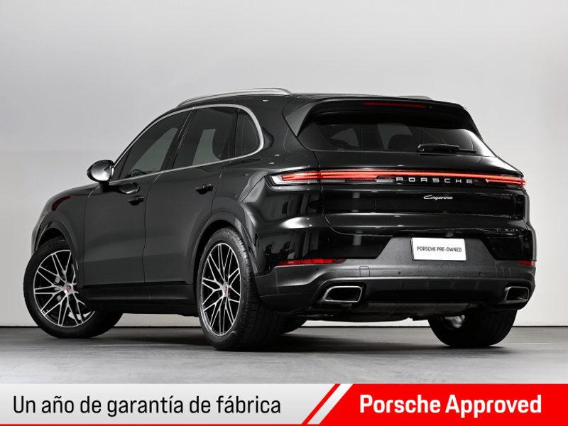 Porsche Cayenne V6 Ii 4x4 3.0 Aut 2024 - Imagen 3 de 20