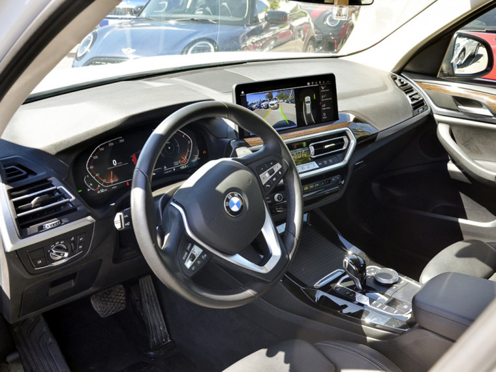 BMW X3 Sdrive20i Heritage 2025 - Imagen 7 de 10