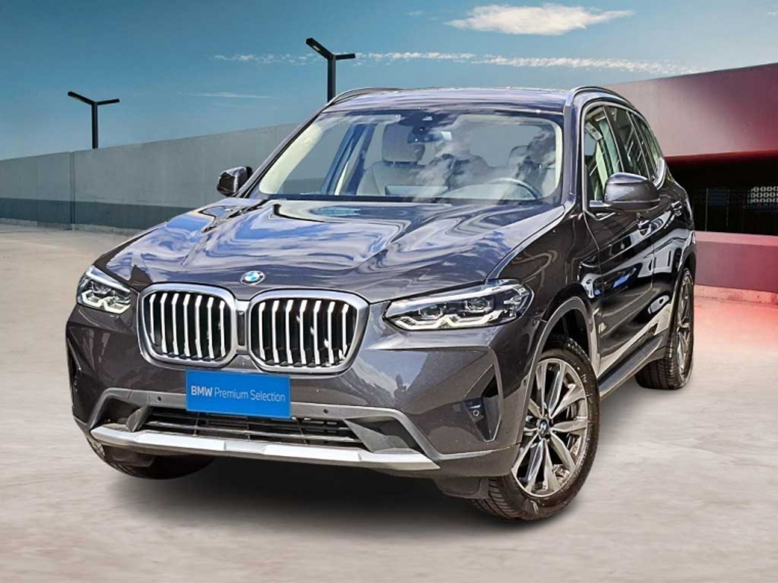 BMW X3 Sdrive 20i Heritage 2025 - Imagen 14 de 17