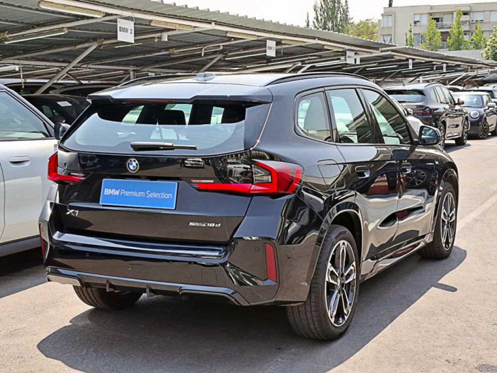 BMW X1 Sdrive18d M Sport 2025 - Imagen 4 de 13
